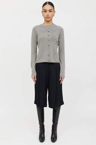 Theory Cashmere Knit Co-ord Set