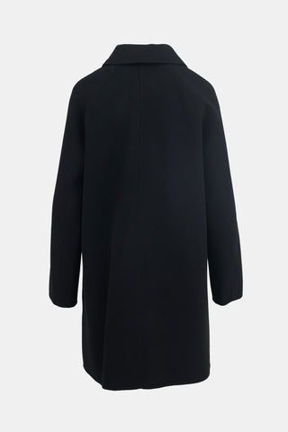 Theory Wool Liner Coat