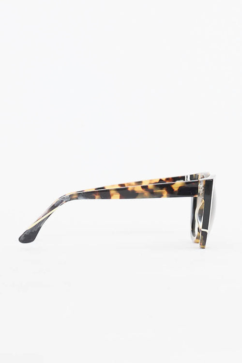 Thierry Lasry Nevermindy Round Sunglasses