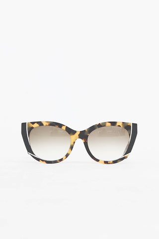 Thierry Lasry Nevermindy Round Sunglasses