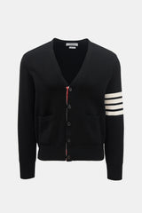 Thom Browne 4-Bar Cardigan