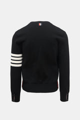 Thom Browne 4-Bar Cardigan