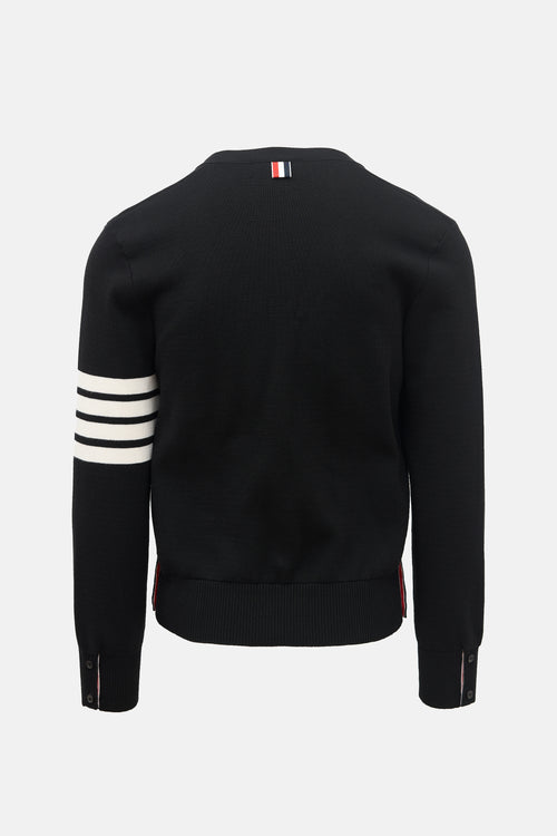 Thom Browne 4-Bar Cardigan