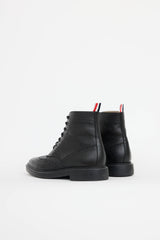 Thom Browne Wingtip Brogue Boot