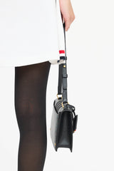 Thom Browne 10 Bar Mrs Thom Baguette Bag