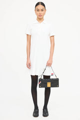 Thom Browne 7 Bar Mrs Thom Baguette Bag