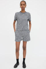 Thom Browne Knit Cotton Co-Ord Set