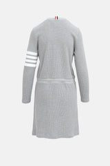 Thom Browne Drawstring Mini Dress