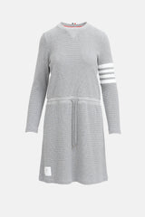 Thom Browne Drawstring Mini Dress