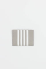 Thom Browne 4-Bar Card Holder