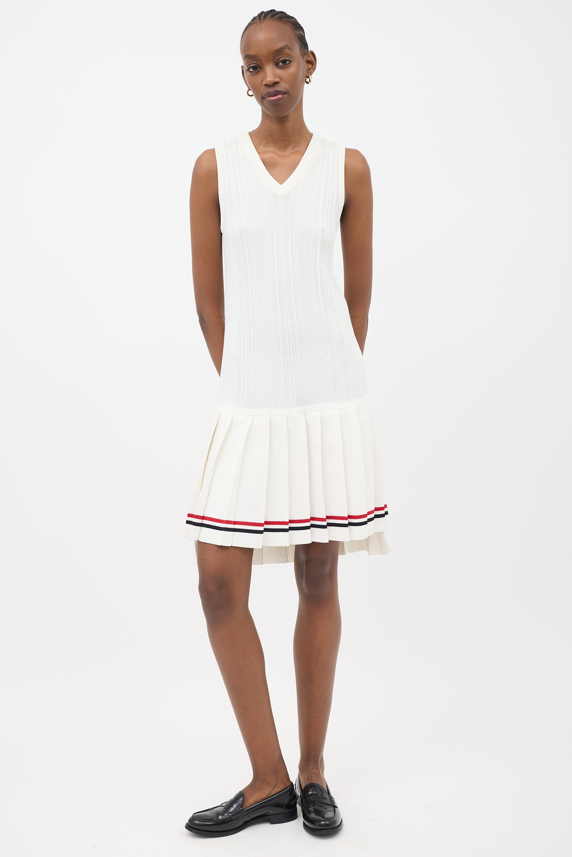 thom browne muscle dress what a night
