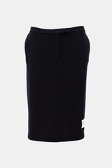 Thom Browne Knit RWB Midi Skirt