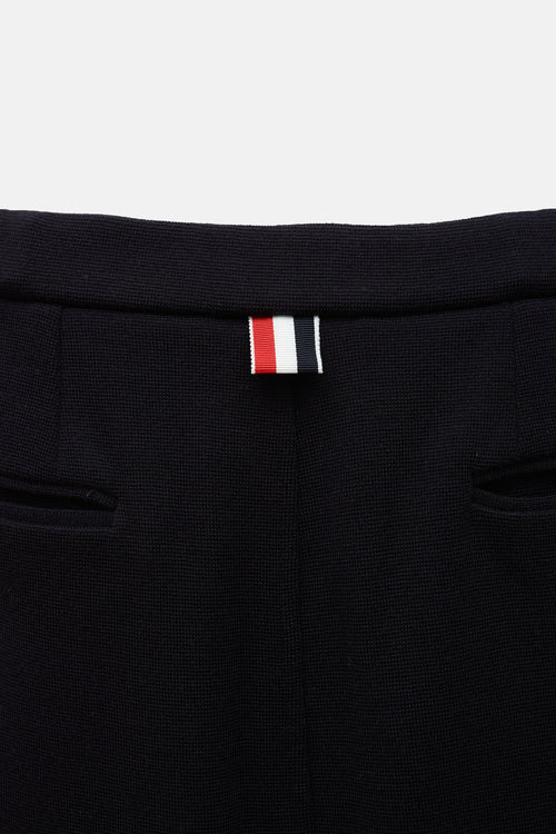 Thom Browne Knit RWB Midi Skirt