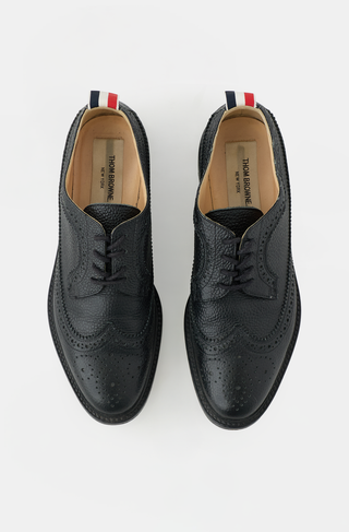 Thom Browne Leather Brogue Derby