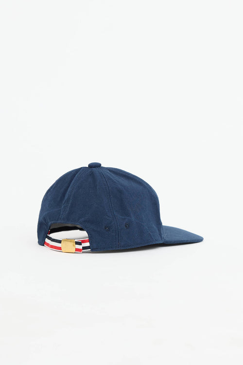 Thom Browne Hector Baseball Cap