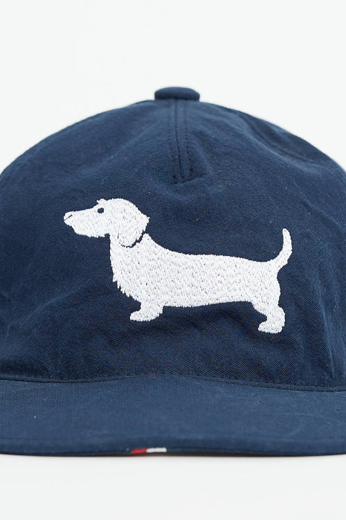 Thom Browne Hector Baseball Cap