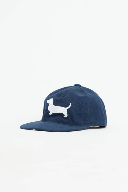 Thom Browne Hector Baseball Cap