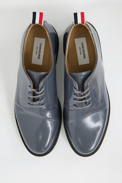 Thom Browne Patent Leather Derby
