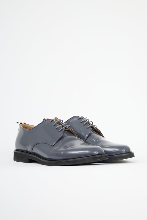 Thom Browne Patent Leather Derby