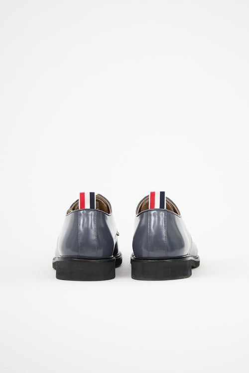 Thom Browne Patent Leather Derby