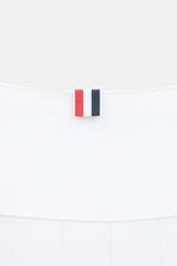 Thom Browne Pleated Midi Skirt