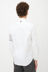 Thom Browne RWB Button Up Shirt