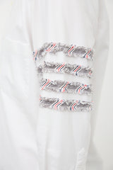 Thom Browne RWB Button Up Shirt
