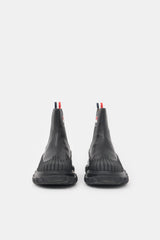 Thom Browne RWB Stripe Duck Boot