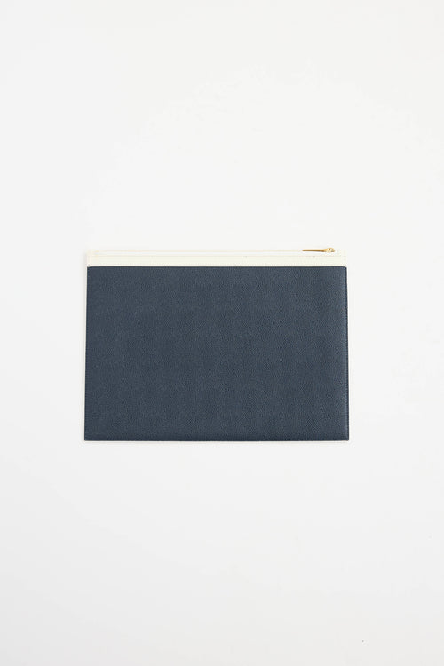 Thom Browne Tennis Document Holder