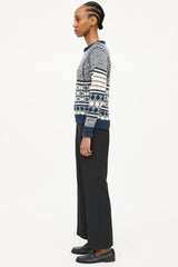 Thom Browne Wool Knit Sweater