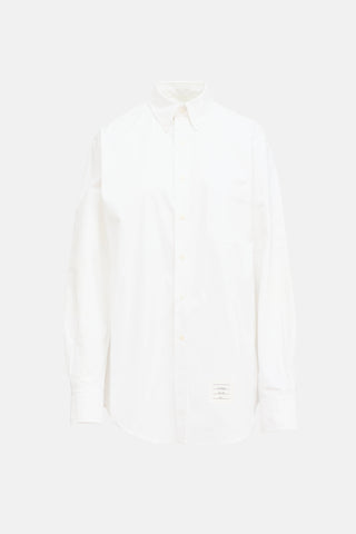 4 Bar Button Up Shirt
