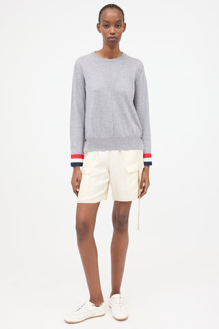 Thom Browne Wool Sweater