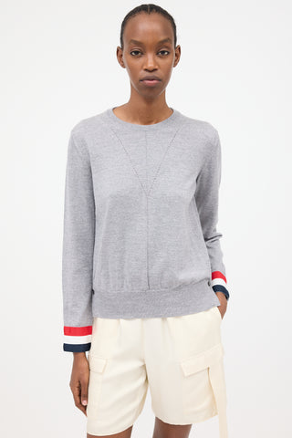 Thom Browne Wool Sweater