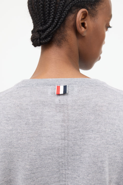 Thom Browne Wool Sweater