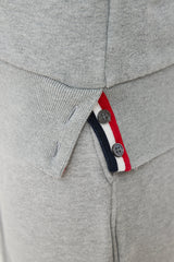 Thom Browne Webbed Striped Sweatshirt