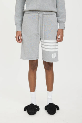 Thom Browne 4-Bar Sweat Shorts