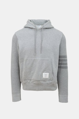 4-Bar Hoodie