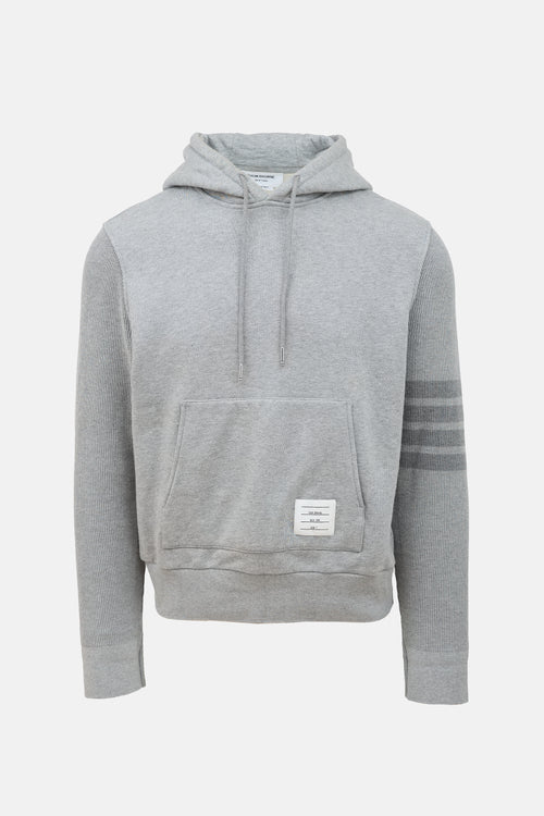 4-Bar Hoodie