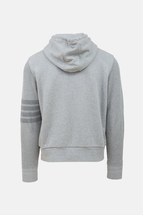 4-Bar Hoodie