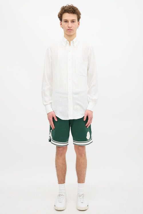 Thom Browne Button Down Shirt