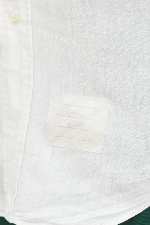 Thom Browne Button Down Shirt