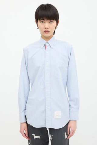 Thom Browne Chambray Shirt