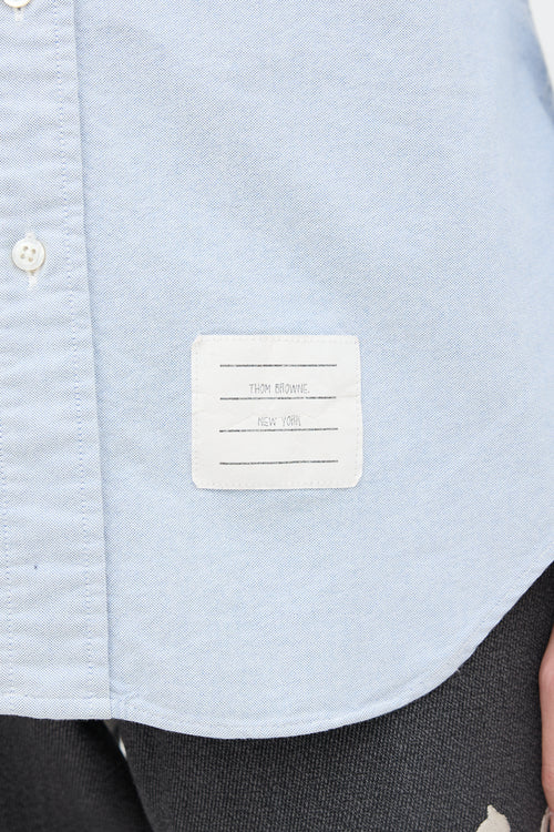 Thom Browne Chambray Shirt