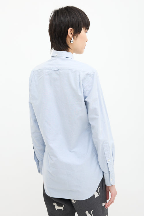 Thom Browne Chambray Shirt