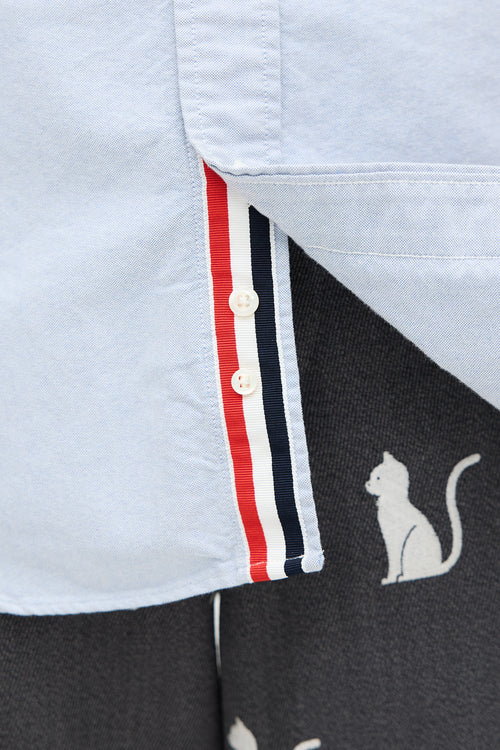 Thom Browne Chambray Shirt