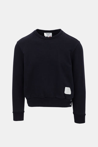 Thom Browne Jersey RWB Sweatshirt