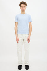 Thom Browne Pique Four Bar T-Shirt
