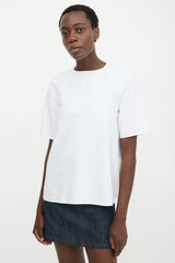 Thom Browne Poplin Checked Blouse