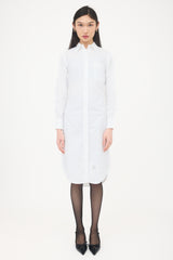 Thom Browne RWB Shirt Dress