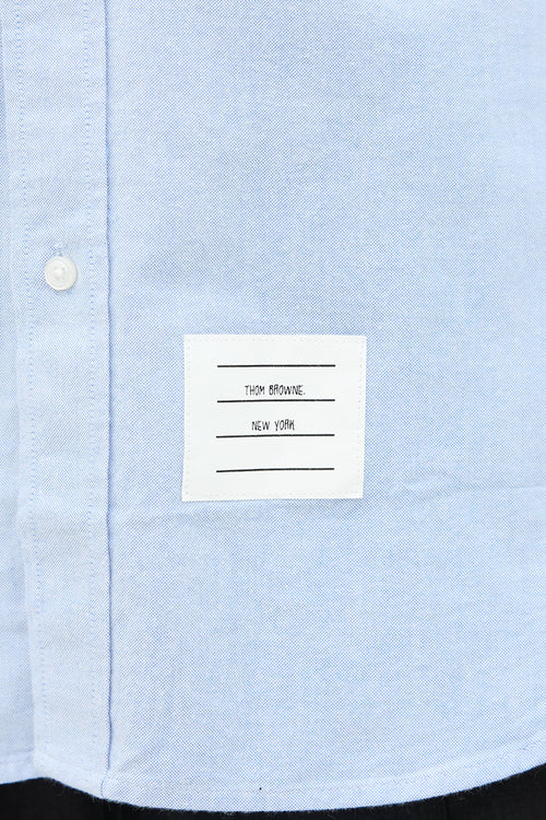 Thom Browne RWB Stripe Shirt